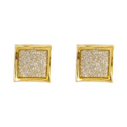 Square Earrings - SC 209