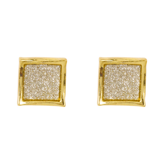 Square Earrings - SC 209