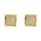 Square Earrings - SC 209
