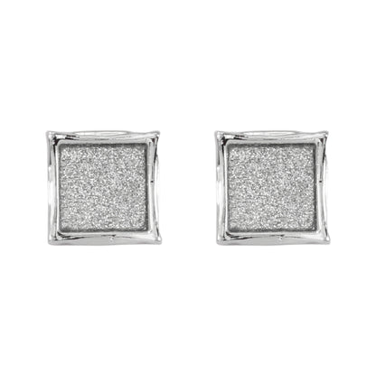 Square Earrings - SC 209