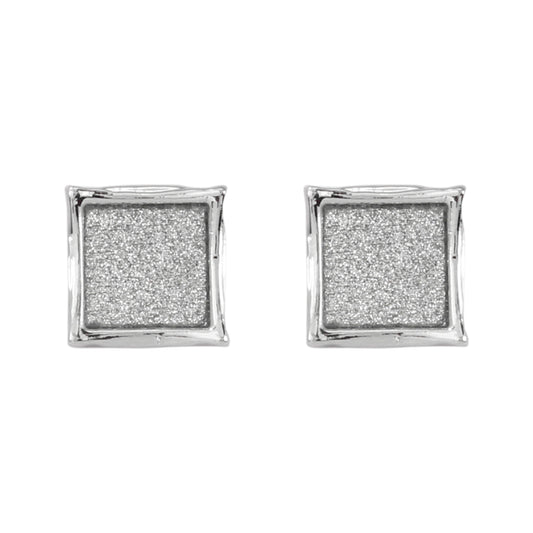 Square Earrings - SC 209