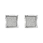 Square Earrings - SC 209