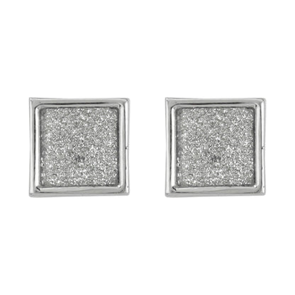 Square Earrings - SC 214