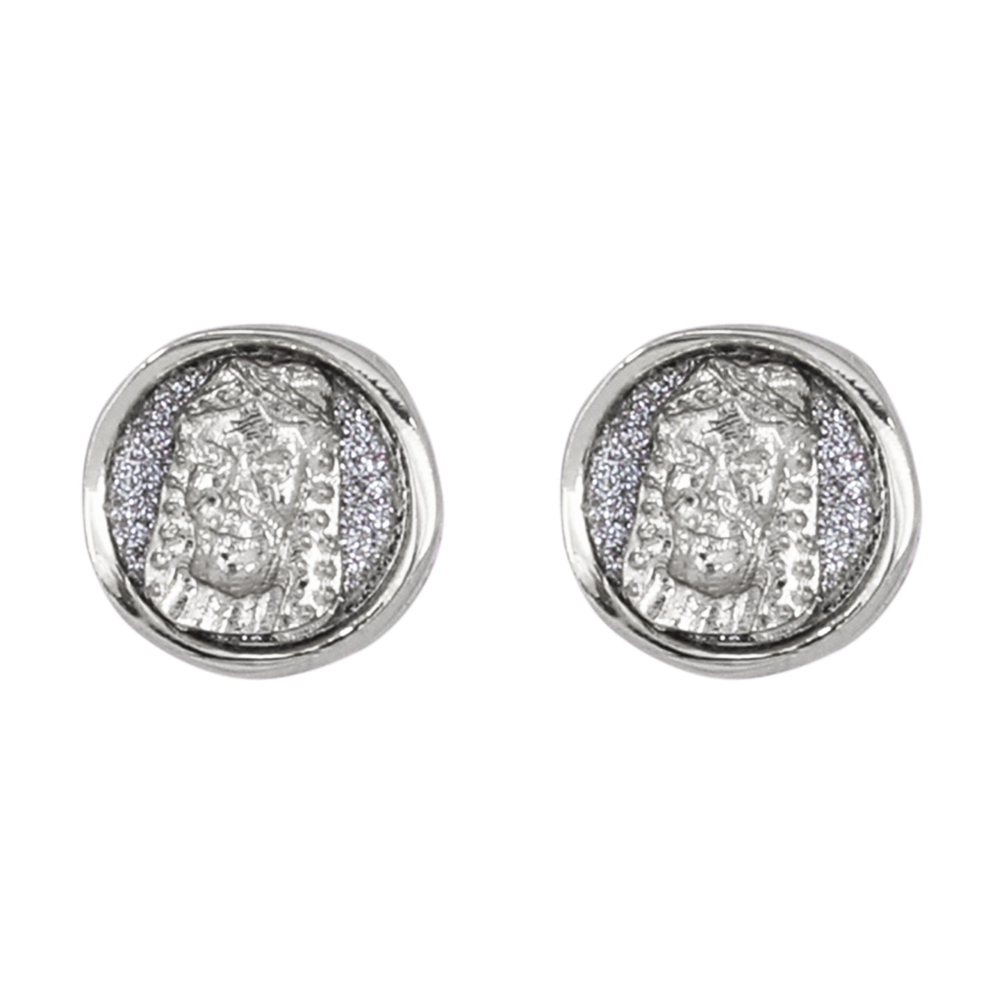 Jesus Earrings - SC 215