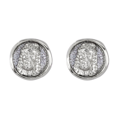 Jesus Earrings - SC 215