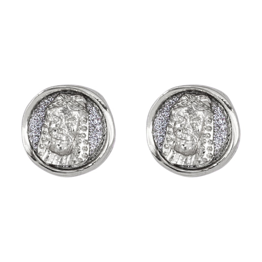 Jesus Earrings - SC 215