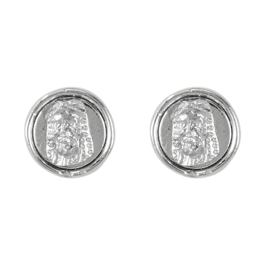 Jesus Earrings - SC 218