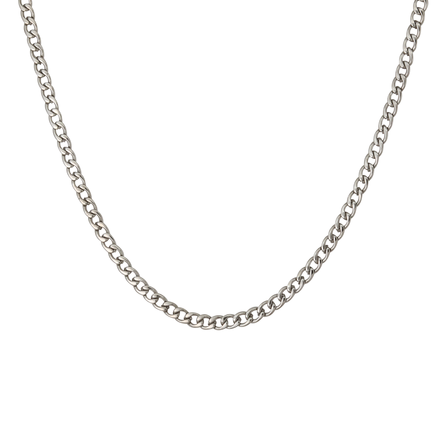 4mm Cuban Chain - SCH-04
