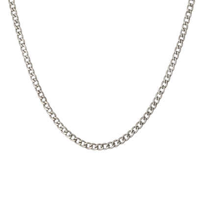 4mm Cuban Chain - SCH-04