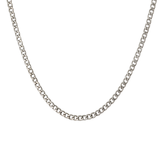 4mm Cuban Chain - SCH-04