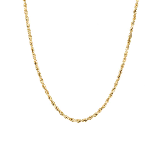 2.5mm Rope Chain - SCH-101