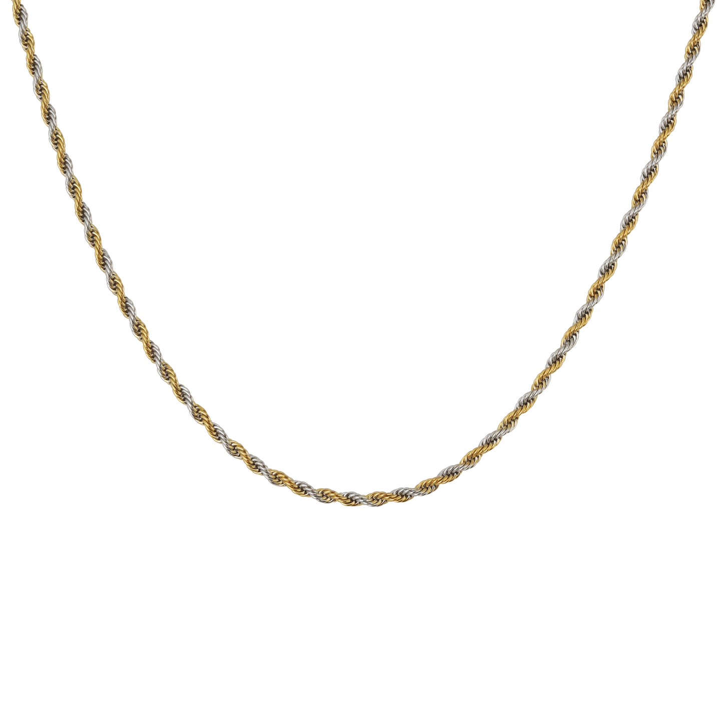 2.5mm Rope Chain - SCH-101