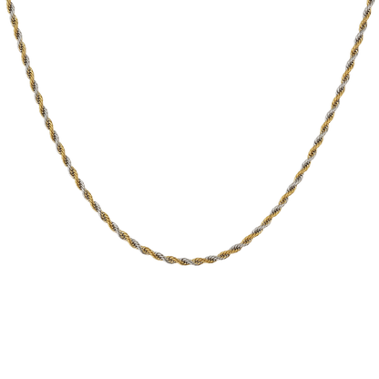 2.5mm Rope Chain - SCH-101