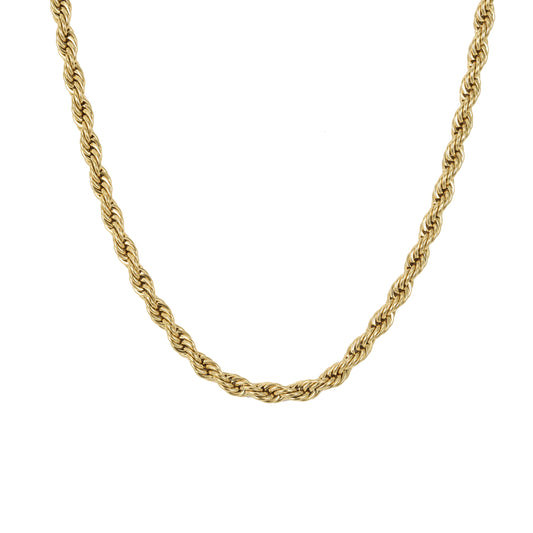 4mm Rope Chain - SCH-102