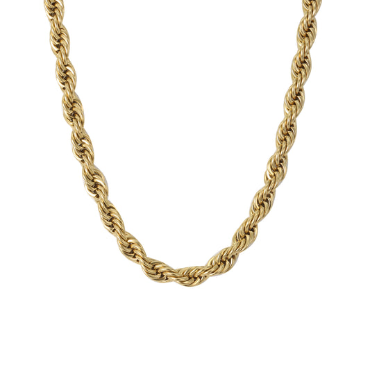 6mm Rope Chain - SCH-104