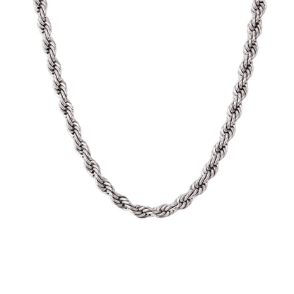 6mm Rope Chain - SCH-104