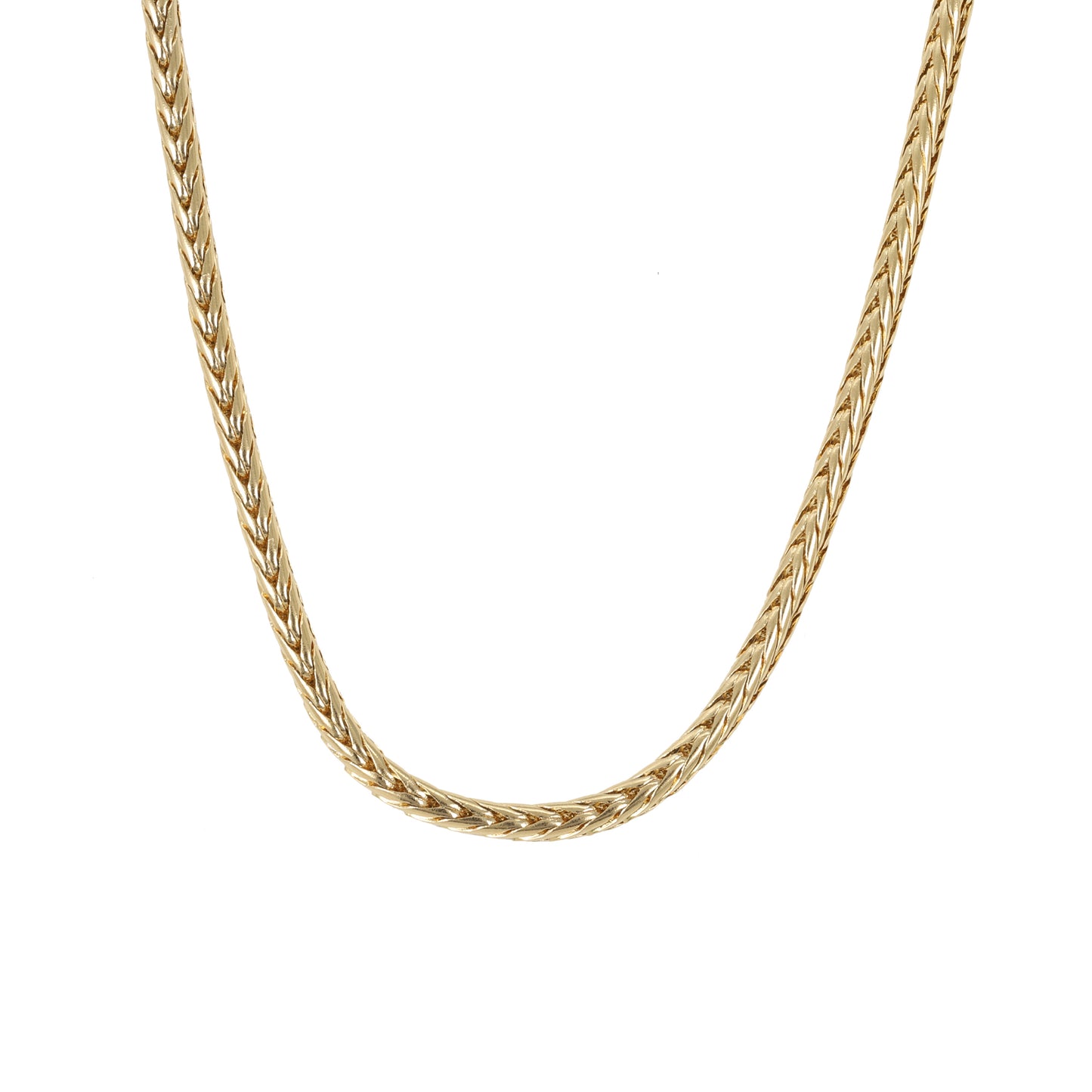 8mm Franco Chain - SCH-206**