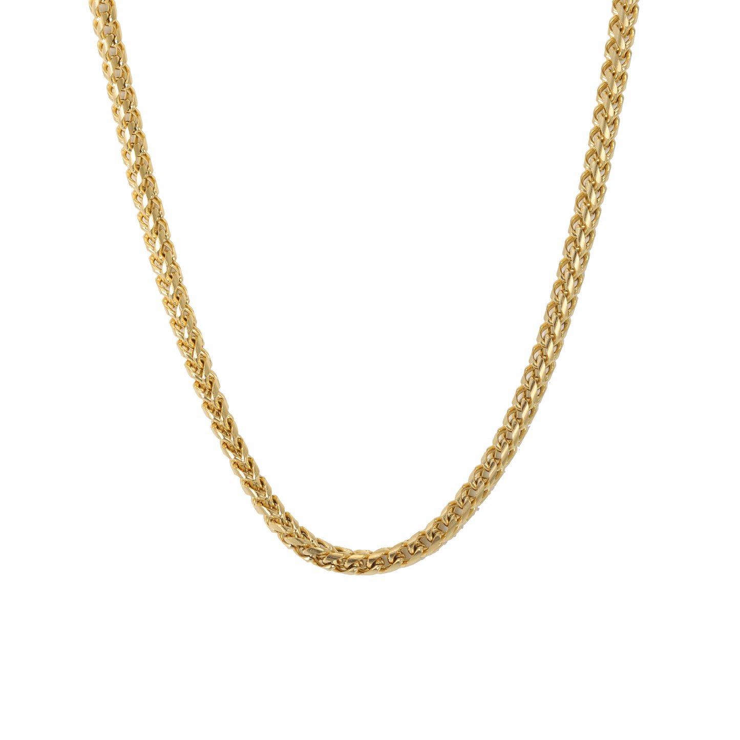 3mm Round Franco Chain - SCH-207