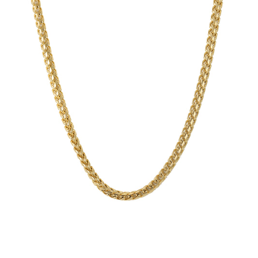 3mm Round Franco Chain - SCH-207