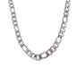 7mm Figaro Chain - SCH-302**