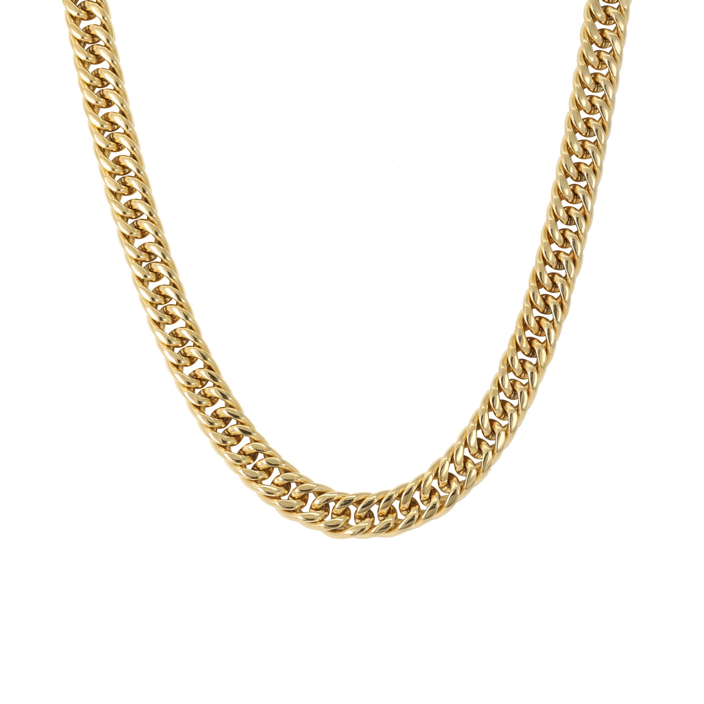 7.5mm Cuban Chain - SCH-401