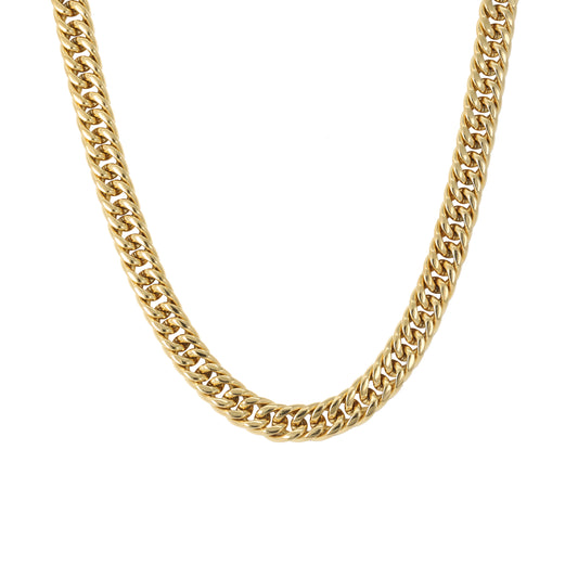 7.5mm Cuban Chain - SCH-401