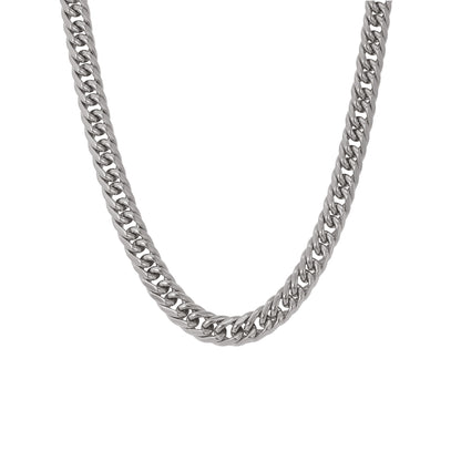 7.5mm Cuban Chain - SCH-401