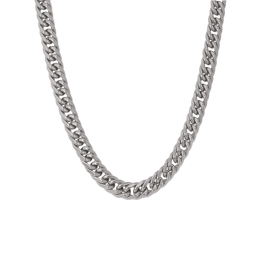 7.5mm Cuban Chain - SCH-401