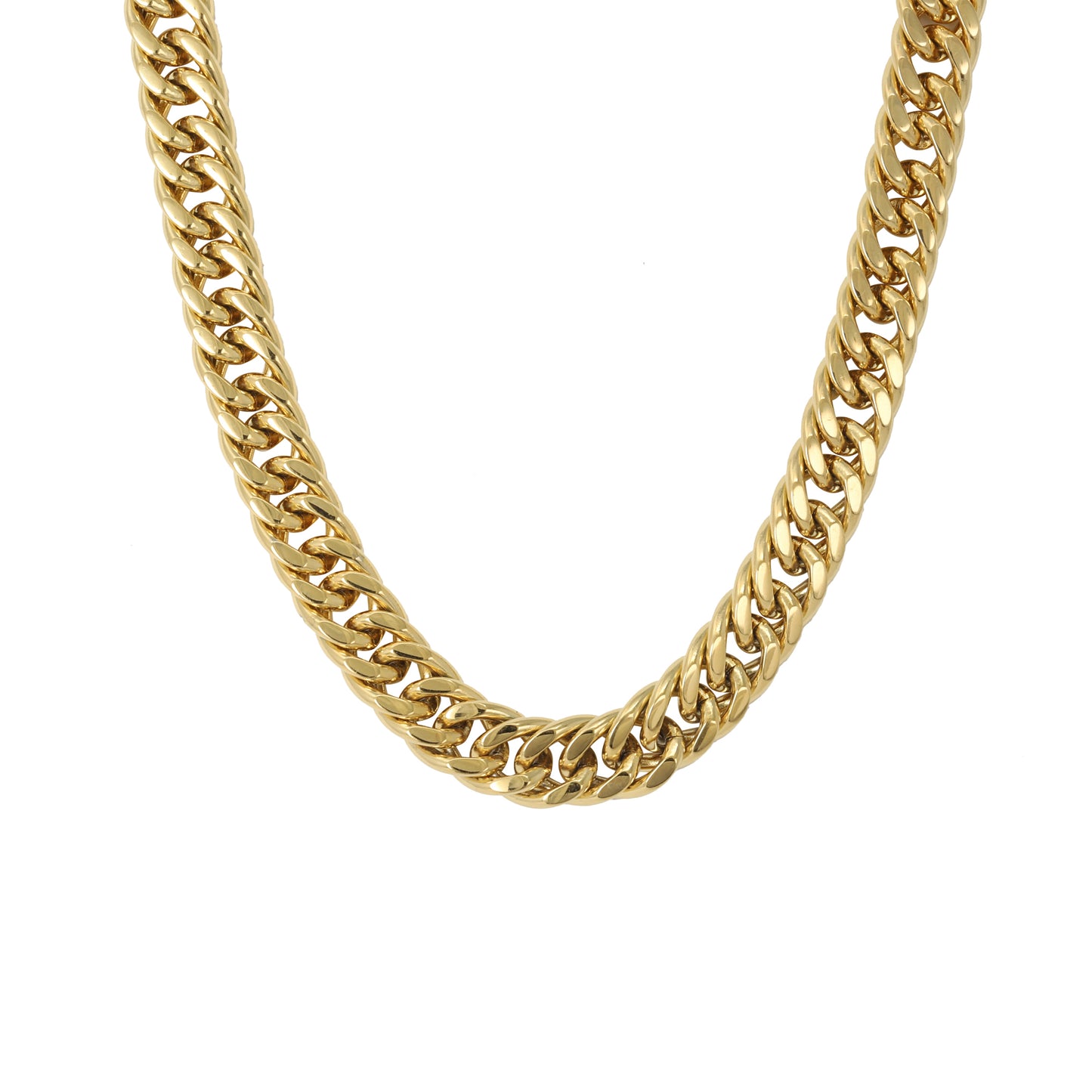 9mm Cuban Chain - SCH-402