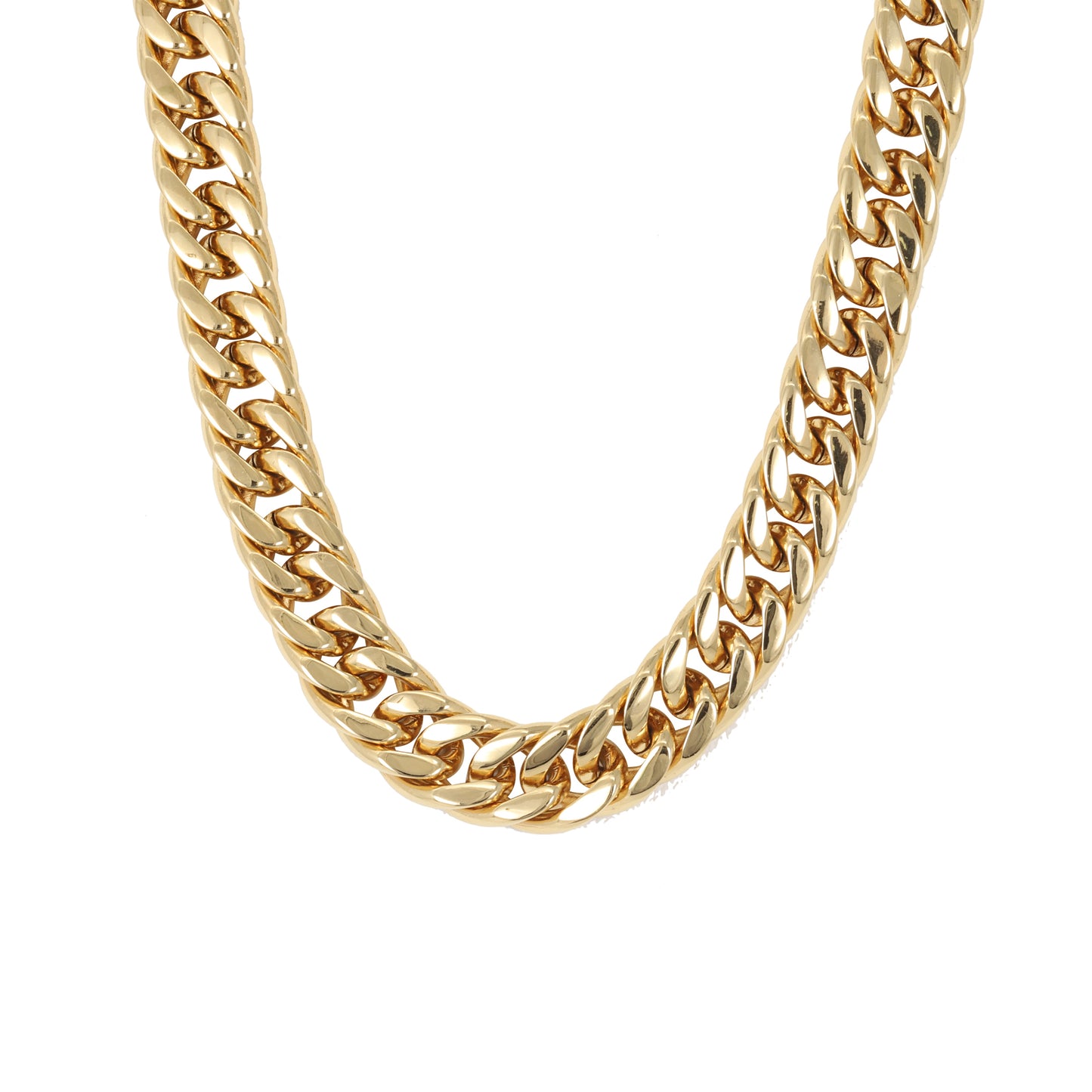 12mm Cuban Chain - SCH-403