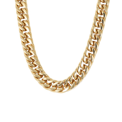 12mm Cuban Chain - SCH-403
