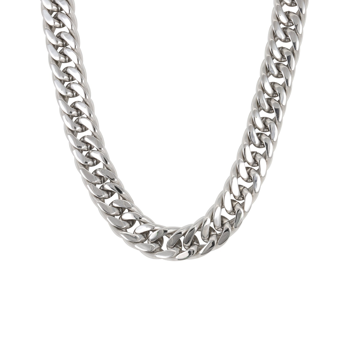 12mm Cuban Chain - SCH-403