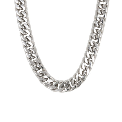 12mm Cuban Chain - SCH-403