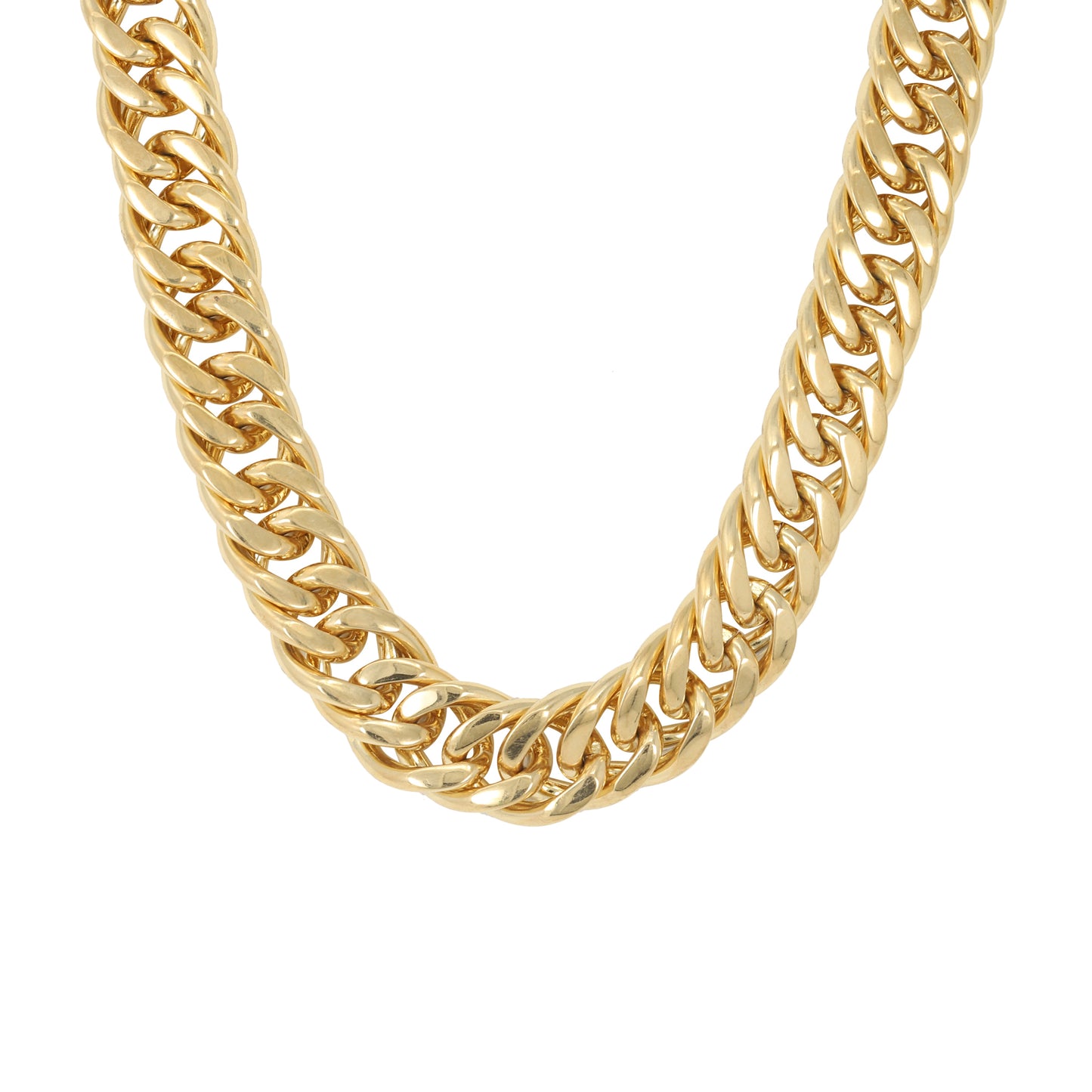 14.5mm Cuban Chain - SCH-404