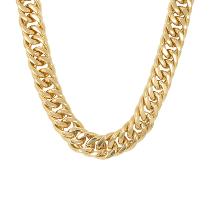 14.5mm Cuban Chain - SCH-404