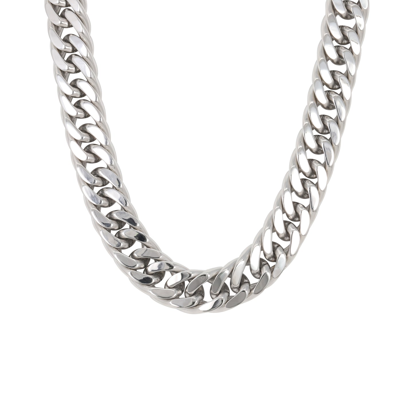 14.5mm Cuban Chain - SCH-404