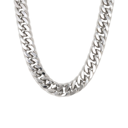 14.5mm Cuban Chain - SCH-404