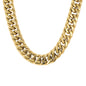14mm Cuban Chain - SCH-405