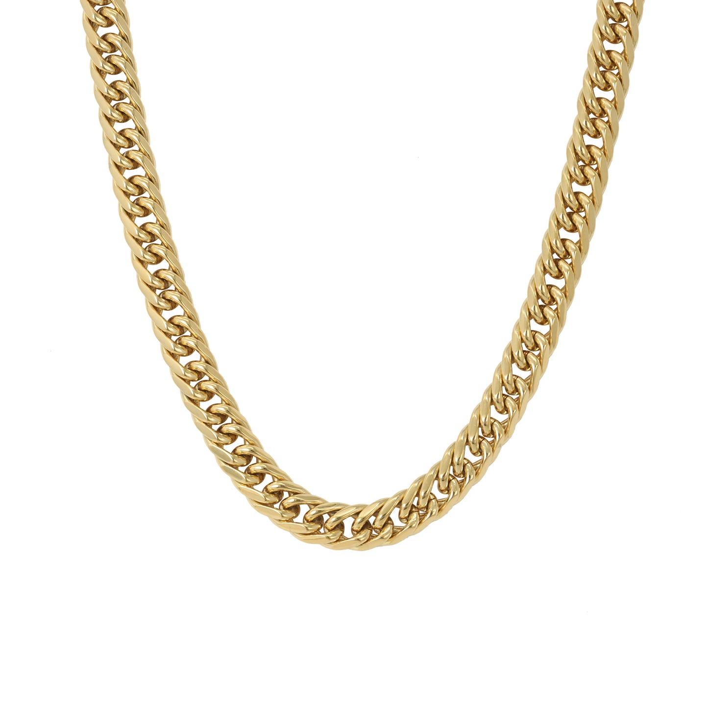 7mm Cuban Chain - SCH-501**