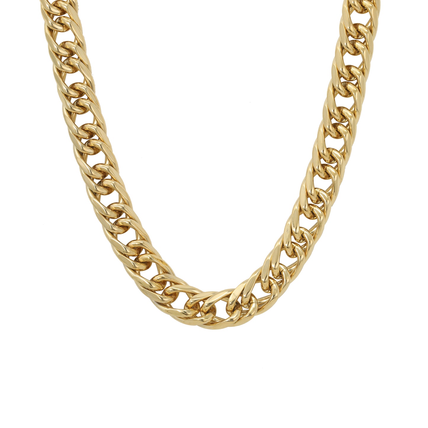 9mm Cuban Chain - SCH-502**