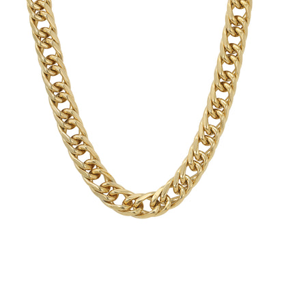 9mm Cuban Chain - SCH-502**