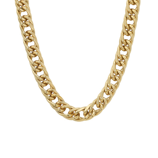 9mm Cuban Chain - SCH-502**