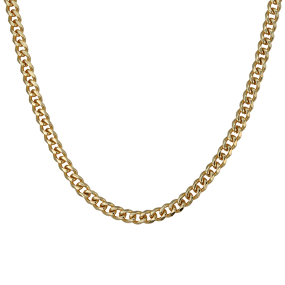 5.5mm Cuban Chain - SCH-601