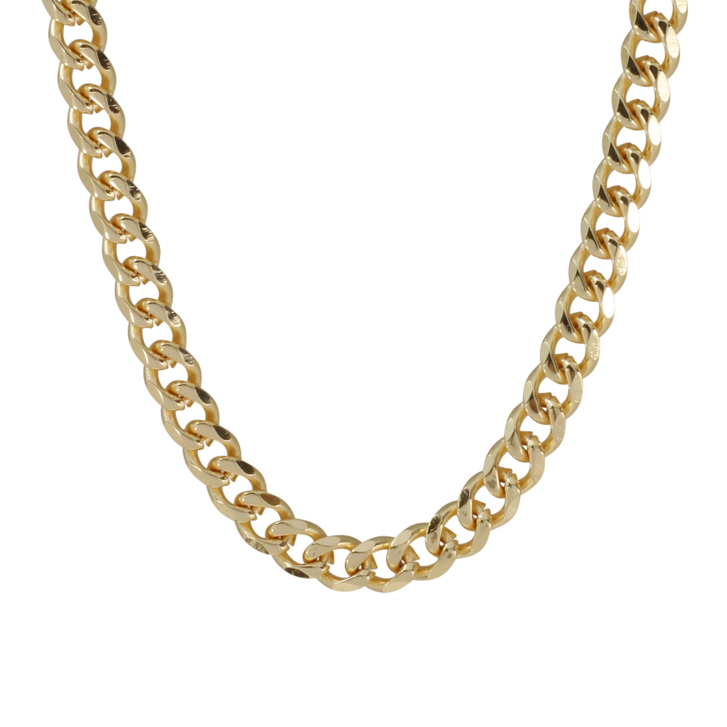 7.5mm Cuban Chain - SCH-602