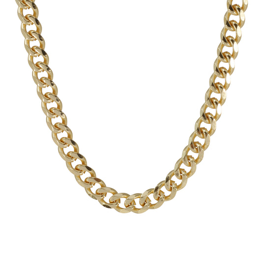 7.5mm Cuban Chain - SCH-602