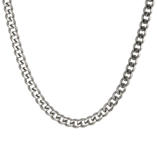 7.5mm Cuban Chain - SCH-602