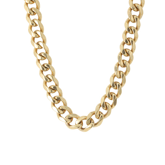 9.5mm Cuban Chain - SCH-603