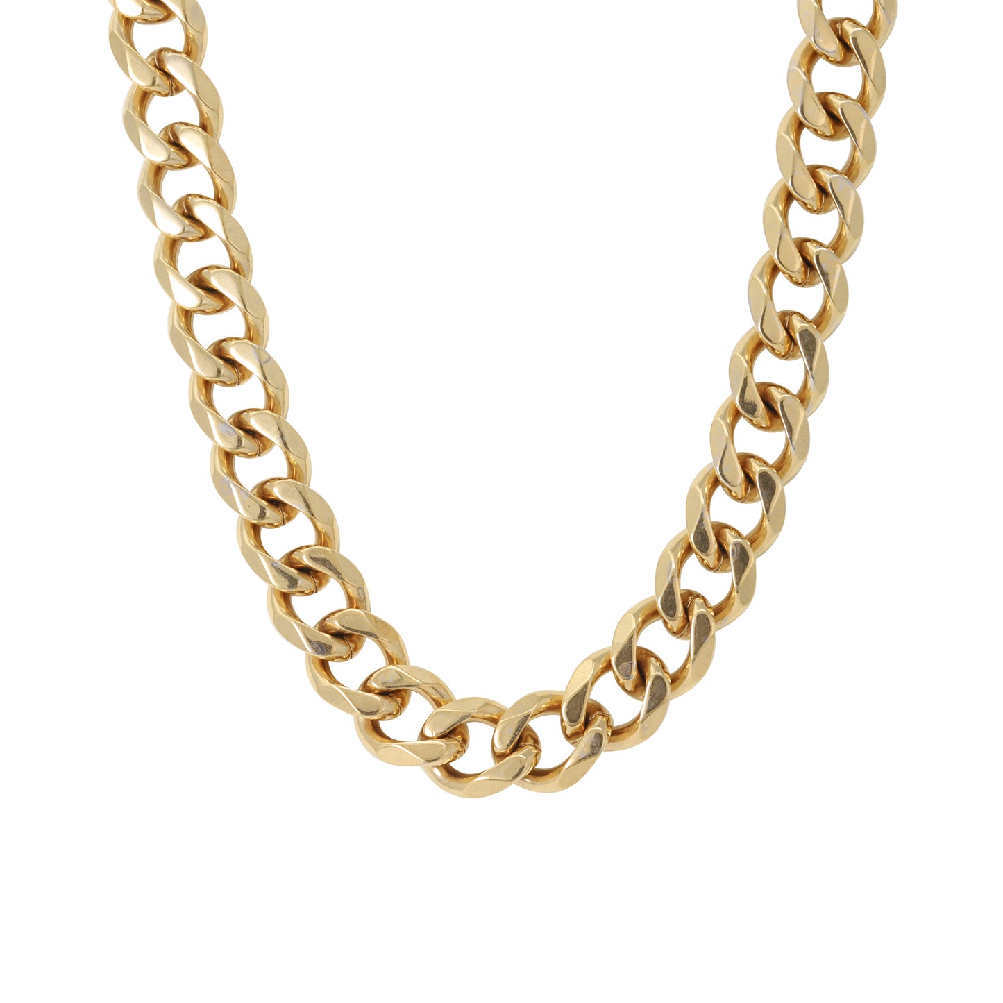 10mm Cuban Chain - SCH-604