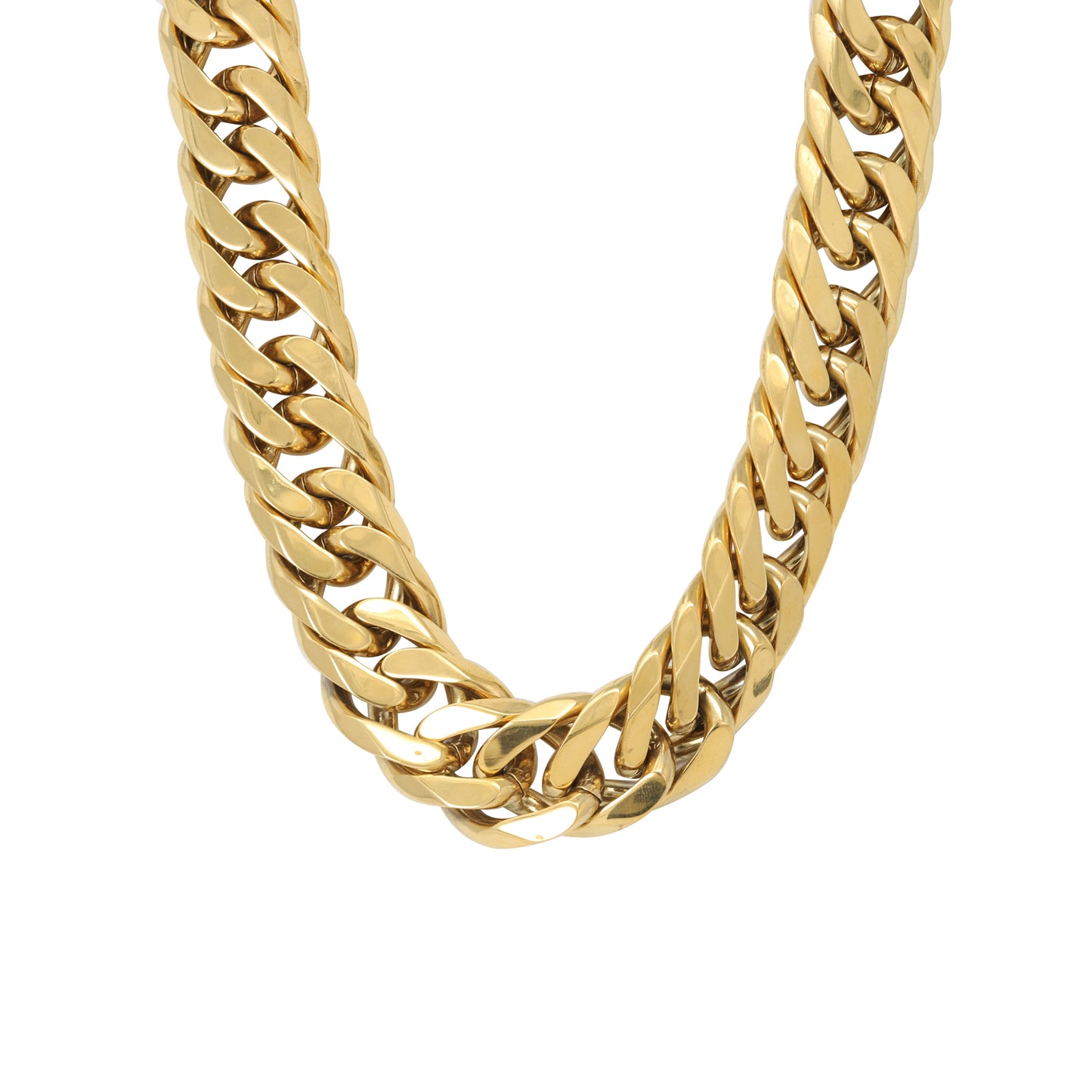 16mm Cuban Chain - SCH-802**