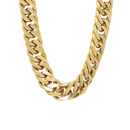 16mm Cuban Chain - SCH-802**